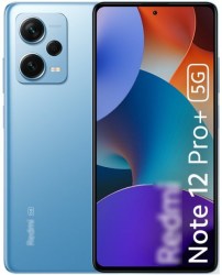 Смартфон Xiaomi Redmi Note 12 Pro Plus синий